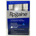 ROGAINE MENS FOAM (3 MONTH) 5% Minoxidil Topical Aerosol Box Regaine Hair Regrow