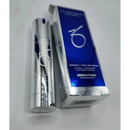 ZO Skin Health Wrinkle + Texture Repair 50ml / 1.7 fl oz – Anti-Aging Serum