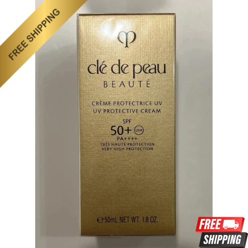 Cle De Peau Beaute UV PROTECTIVE CREAM SPF 50+ BRAND