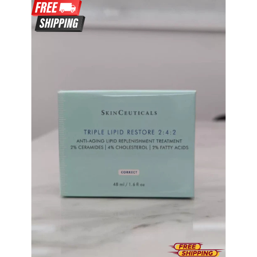 SkinCeuticals Triple Lipid Restore 2:4:2 – 1.6 oz (Sealed, New in Box)