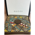 Gucci x Disney GG Supreme Donald Duck billfold wallet