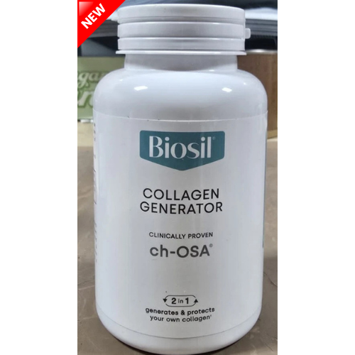 Biosil Collagen Generator - 120 Capsules