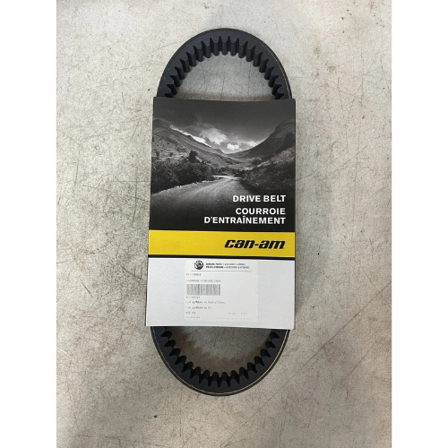 BRP 422280283 Can-Am Clutch Drive Belt Defender Outlander Max 400 450 HD5