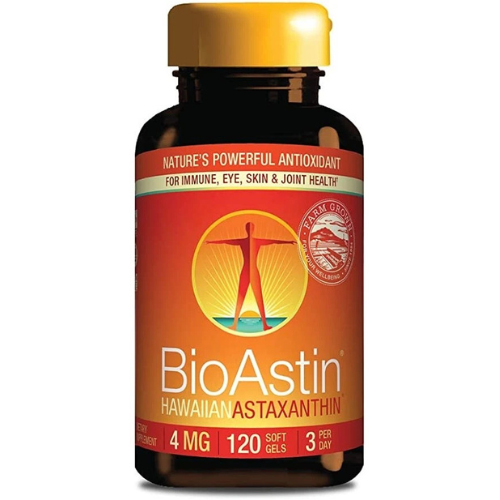 BioAstin 4mg (120 Capsules)-
