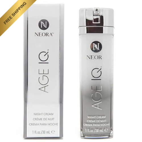 Neora Age IQ Night Cream - Expires 01/2028 or Later