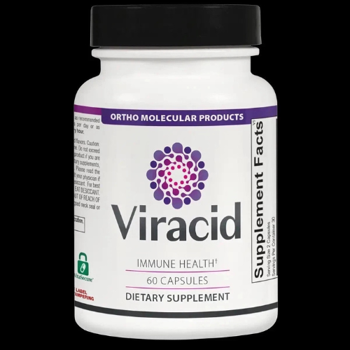 Viracid Immune Support Supplement 60 Capsules – Boost Immunity