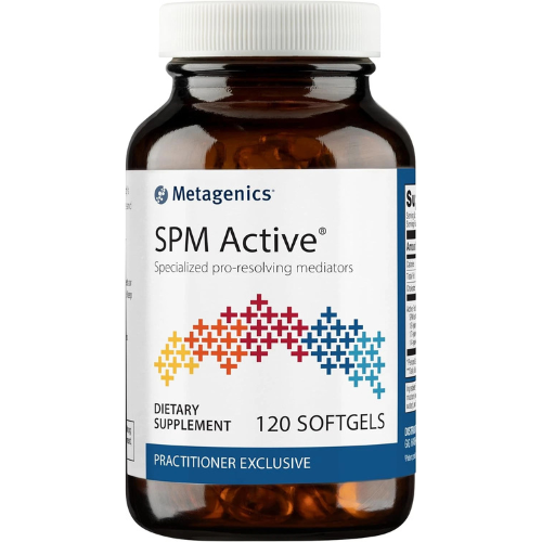 Metagenics SPM Active - Specialized Pro   New
