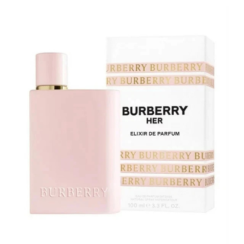 Burberry Her for Women 3.3 fl oz Elixir de Parfum 100ml  New