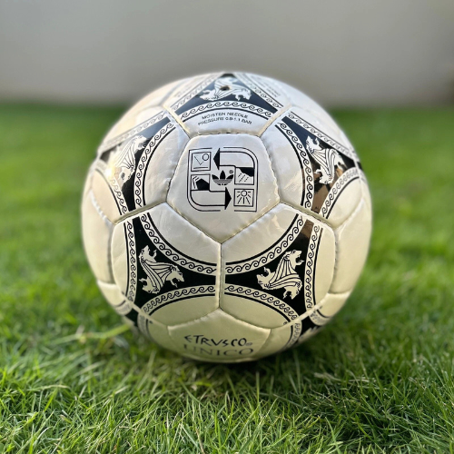 Etrusco Unico Football Fifa World Cup 1990 Official Match Ball Size 5  New
