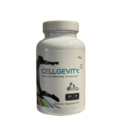 CellGevity Advanced Riboceine Technology 120 Cap 09/2026   New