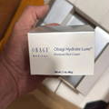 Obagi Hydrate Luxe Moisture Rich Cream 1.7oz / 48g