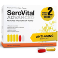 SeroVital Advanced Dietary Supplement 120 Capsules + 60 Tablets
