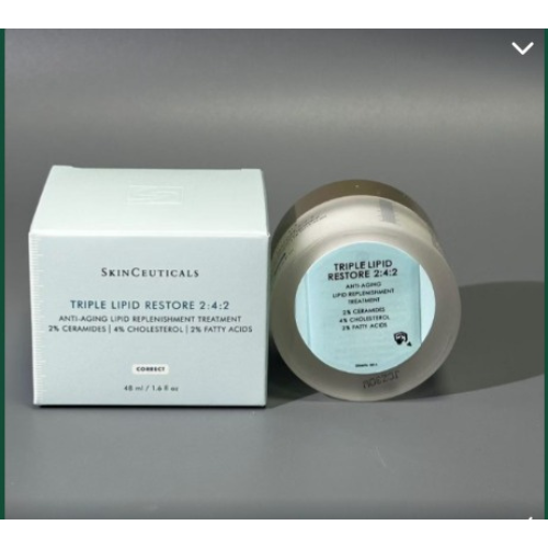 SkinCeuticals Triple Lipid Restore Face Cream 2:4:2, 48ml/1.6 oz