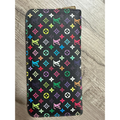 Louis Vuitton Insolite Wallet Monogram Multicolor Black, Multicolor  New