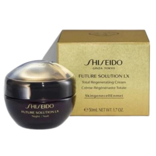 Shiseido Future Solution LX Total Regenerating Cream 50 ml/1.7 oz.  New