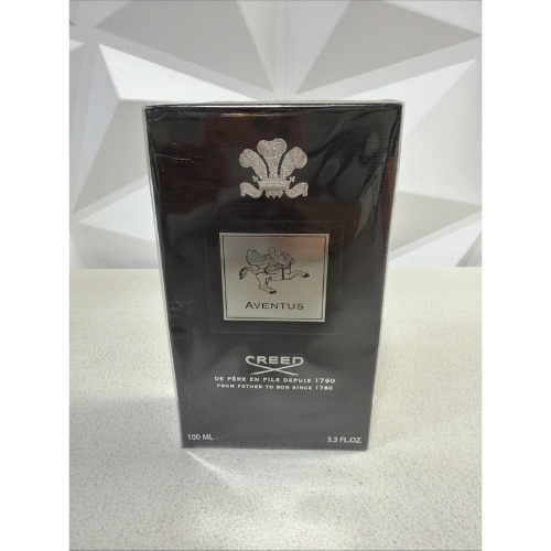 Creed Aventus Eau de Parfum for Men 3.3oz / 100mL  New