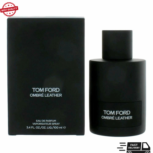 Tom Ford Ombre Leather Eau de Parfum EDP 3.4 oz / 100 ml for Men