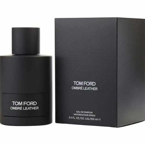 Tom Ford Ombre Leather Eau de Parfum EDP 3.4 oz / 100 ml for Men