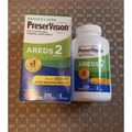 PreserVision AREDS 2 Eye Vitamin & Mineral Supplement 210 mini soft gel