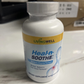 Heal-n-Soothe Joint Systemic Enzyme Formula Supplement 90 Capsules Living Well