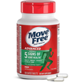 Move Free Advanced Glucosamine Chondroitin MSM Joint Support Supplement 120 Caps