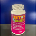 HIBODY Detox & Cleanse Colon , Dietary Suplement, 30 Capsules