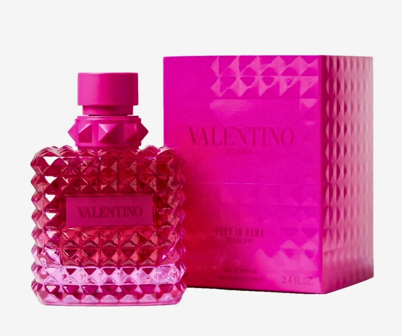 Women’s Luxury Eau de Parfum Spray for Long-Lasting Wear | Elegant Floral Designer Fragrance with Modern Sophisticated Notes (100ml / 3.4 oz)