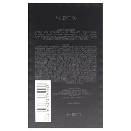 Men’s Luxury Eau de Toilette Spray for Long-Lasting Wear | Fresh Woody Designer Fragrance with Modern Aromatic Notes (3.4 oz)
