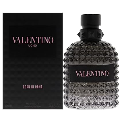 Men’s Luxury Eau de Toilette Spray for Long-Lasting Wear | Fresh Woody Designer Fragrance with Modern Aromatic Notes (3.4 oz)