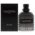 Men’s Luxury Eau de Toilette Spray for Long-Lasting Wear | Fresh Woody Designer Fragrance with Modern Aromatic Notes (3.4 oz)