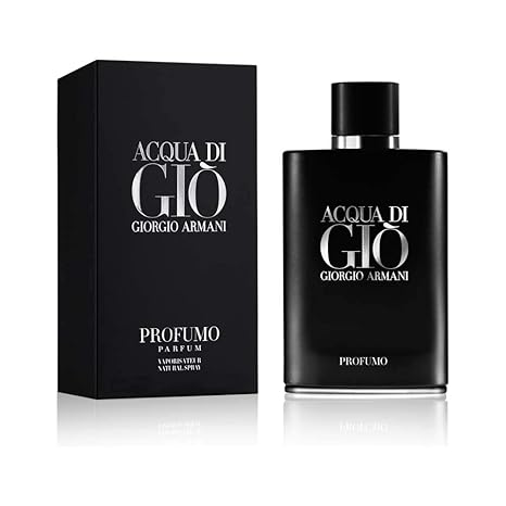 Men’s Aquatic Woody Cologne – Long Lasting Eau De Parfum Fragrance 6.08 Ounce | Acqua Di Gio Profumo