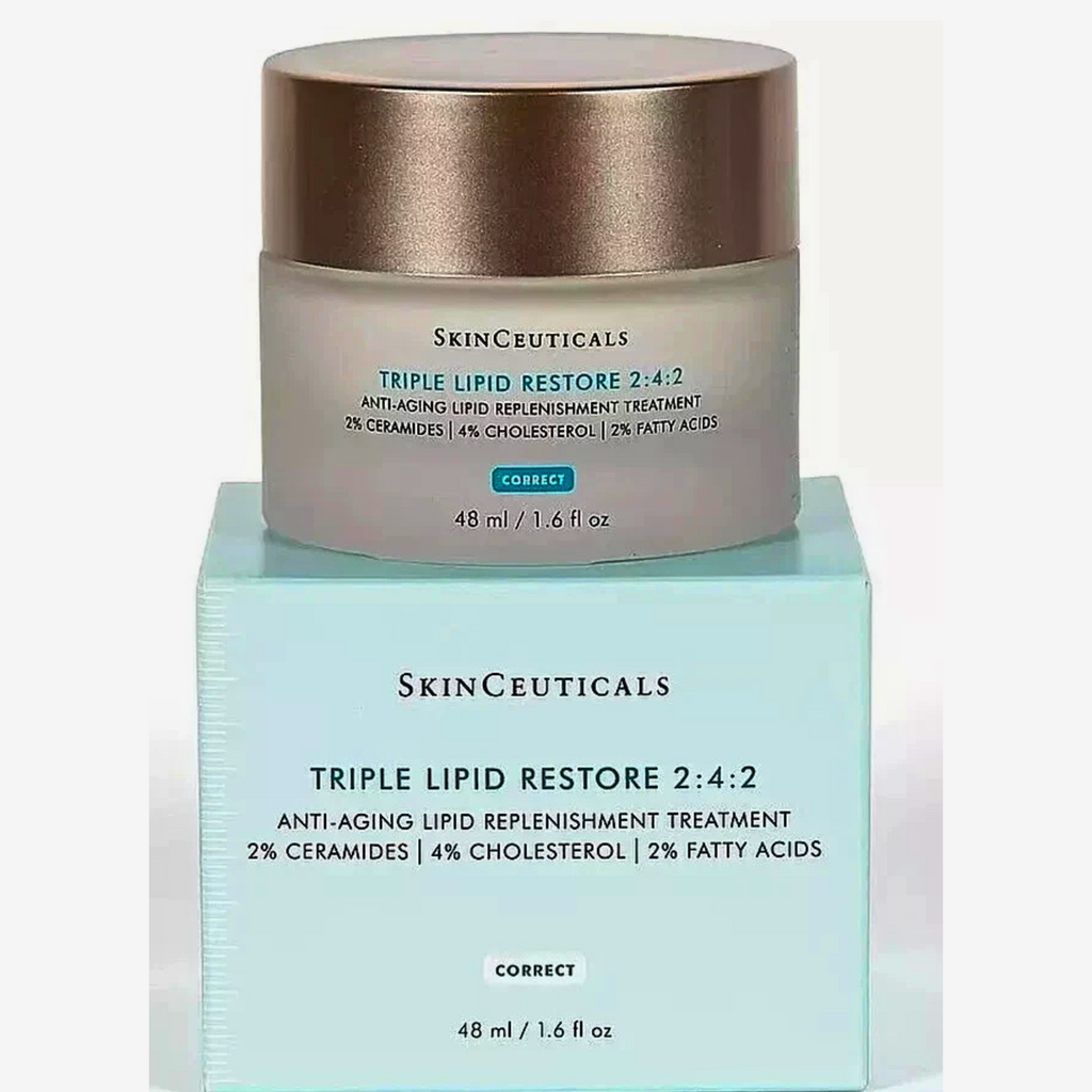 Barrier Repair Face Cream for Deep Hydration, Lipid Replenishment & Skin Firmness | Anti-Aging Moisturizing Skincare Formula (1.6 oz / 48ml)
