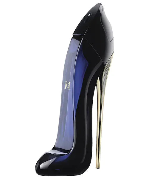 Women’s Floral Amber Eau De Parfum – Jasmine, Tonka Bean & Almond Luxury Perfume | Good Girl by Carolina Herrera