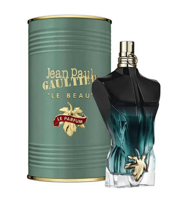 Men’s Woody Amber Eau De Parfum Intense – Coconut Wood & Tonka Bean Cologne 125ml | Le Beau Le Parfum