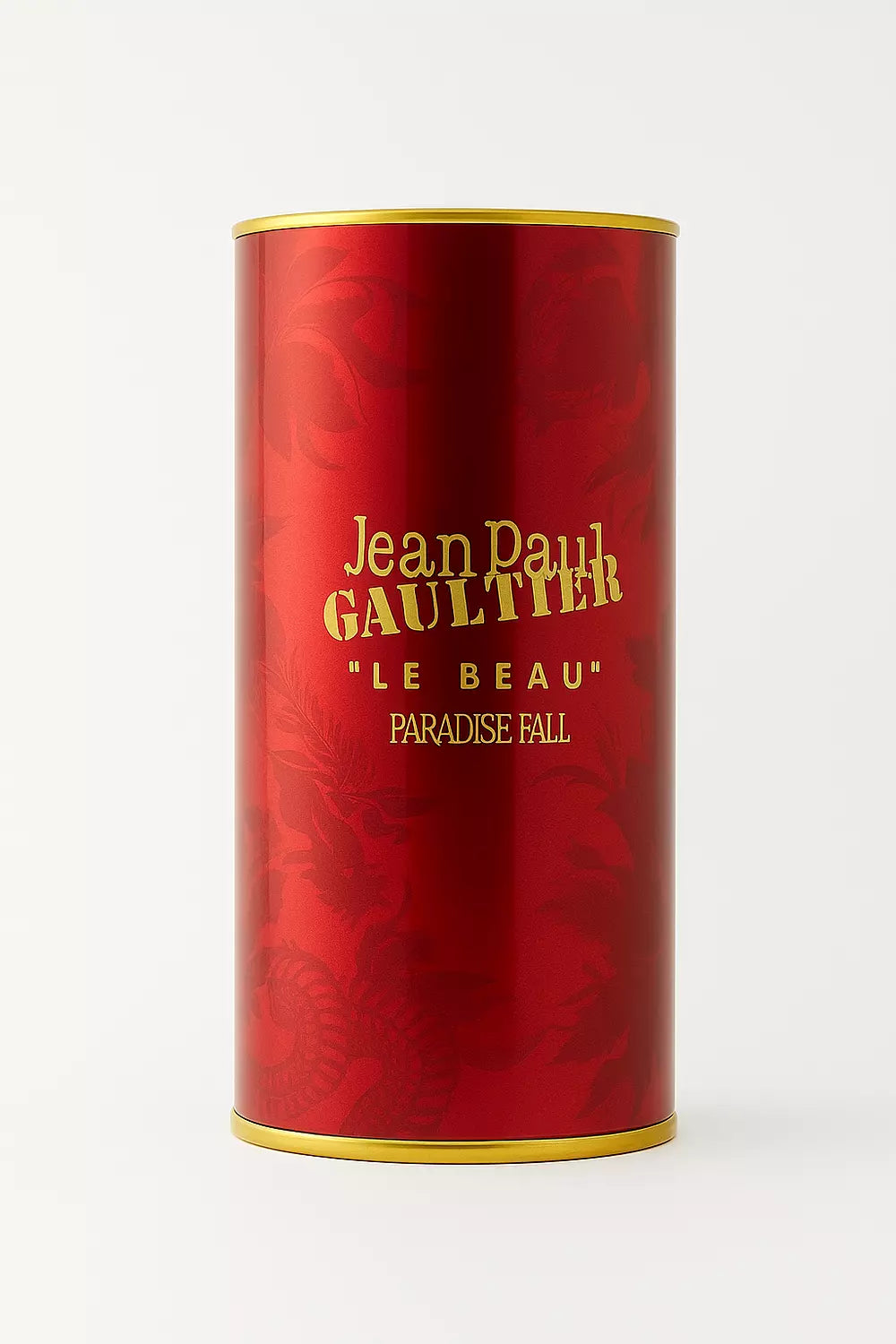 Men’s Tropical Woody Eau De Parfum – Coconut, Fig & Tonka Bean Cologne 125ml | Paradise Garden by Jean Paul Gaultier