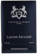 Woody Vanilla Eau De Parfum – Oud, Bergamot & Guaiac Wood Luxury Fragrance 75ml | Layton Exclusif