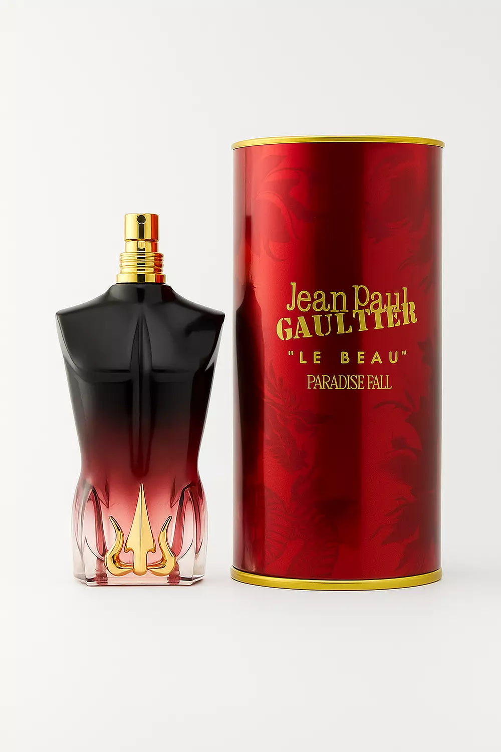 Men’s Tropical Woody Eau De Parfum – Coconut, Fig & Tonka Bean Cologne 125ml | Paradise Garden by Jean Paul Gaultier