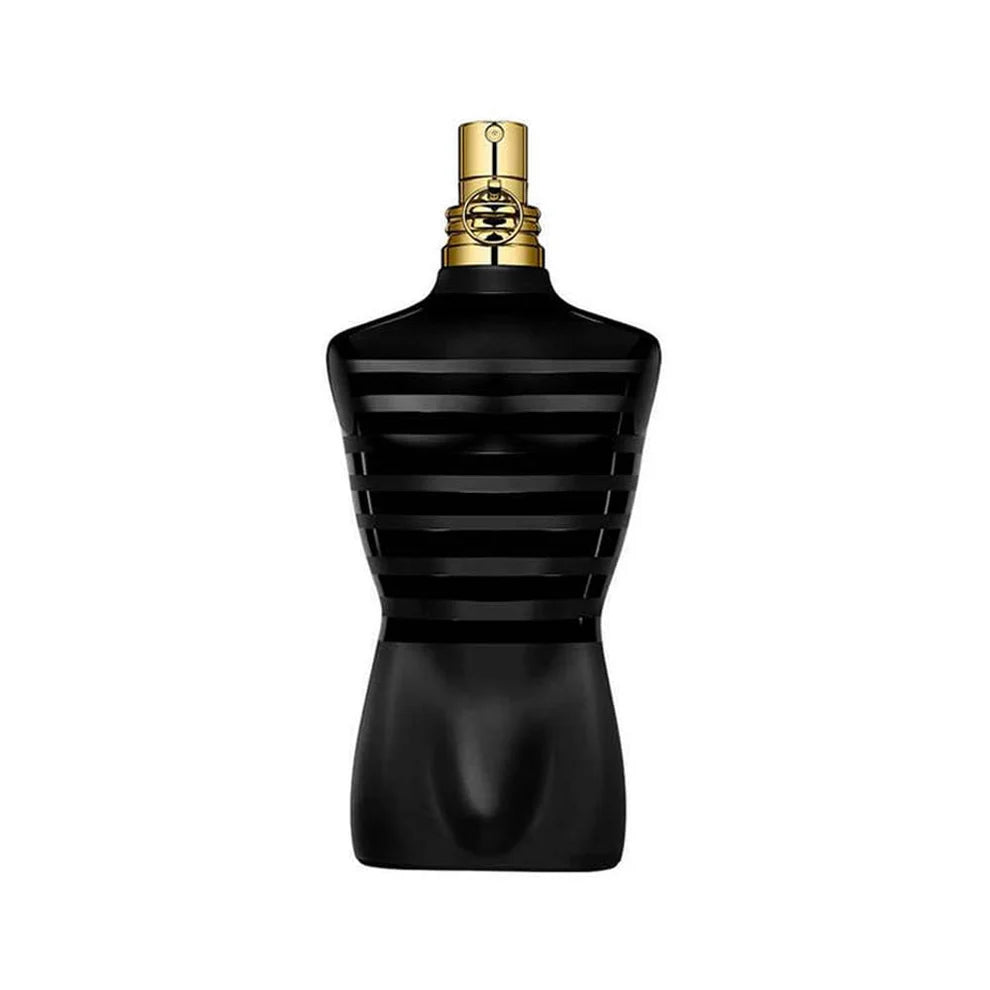 Men’s Woody Amber Eau De Parfum Intense – Cardamom, Lavender & Vanilla Cologne 125ml | Le Male Le Parfum