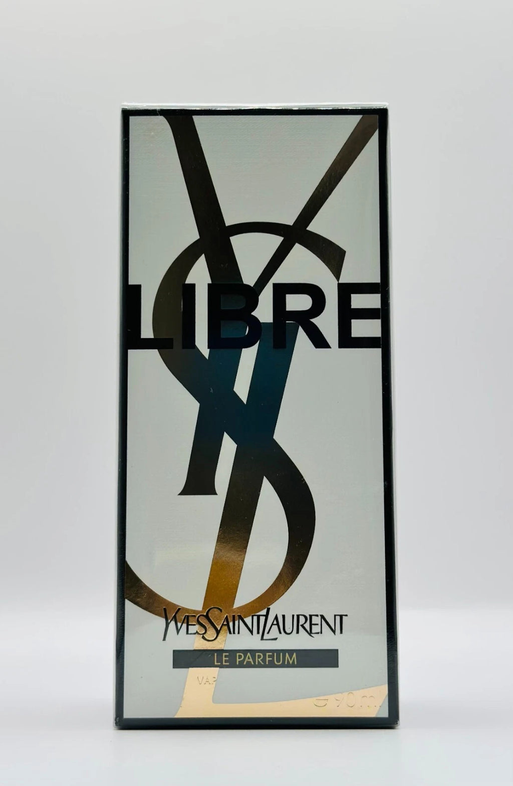 Women’s Spicy Floral Le Parfum – Lavender, Vanilla & Orange Blossom Luxury Perfume 3 Oz | Libre by Yves Saint Laurent