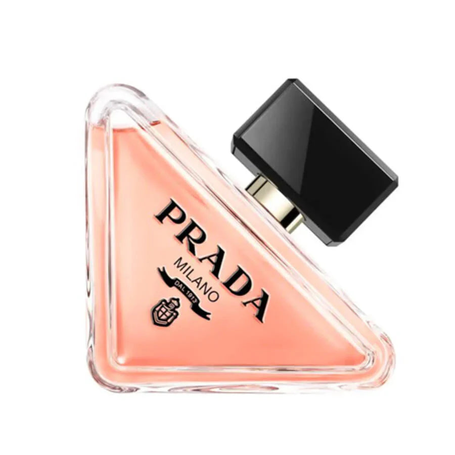 Women’s Floral Amber Eau De Parfum – Jasmine, Vanilla & Musk Long Lasting Perfume 90ml | Prada Paradoxe Intense