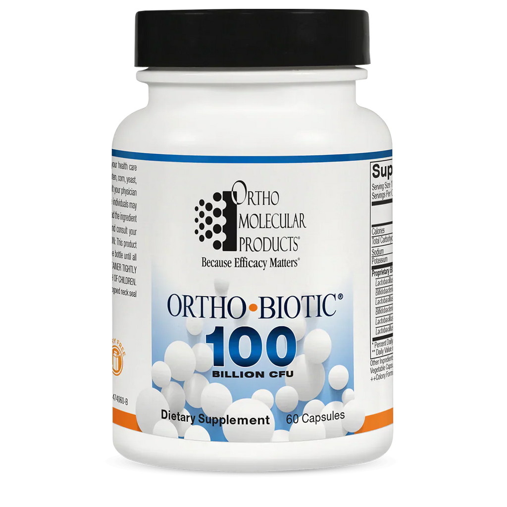 High-Potency Probiotic Supplement for Gut Health, Digestive Balance & Microbiome Support | Advanced Multi-Strain Formula Capsules