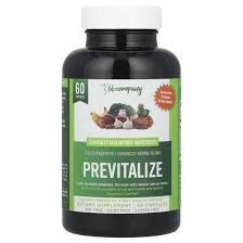 Prebiotic Gut Health Powder – Digestive & Metabolism Support Supplement for Daily Wellness | Previtalize