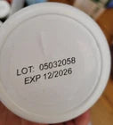 1 box Renew Metabolic Regeneration Formula 120 CAPSULES