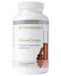 Nuskin Nu Skin Pharmanex MarineOmega 120 Capsules