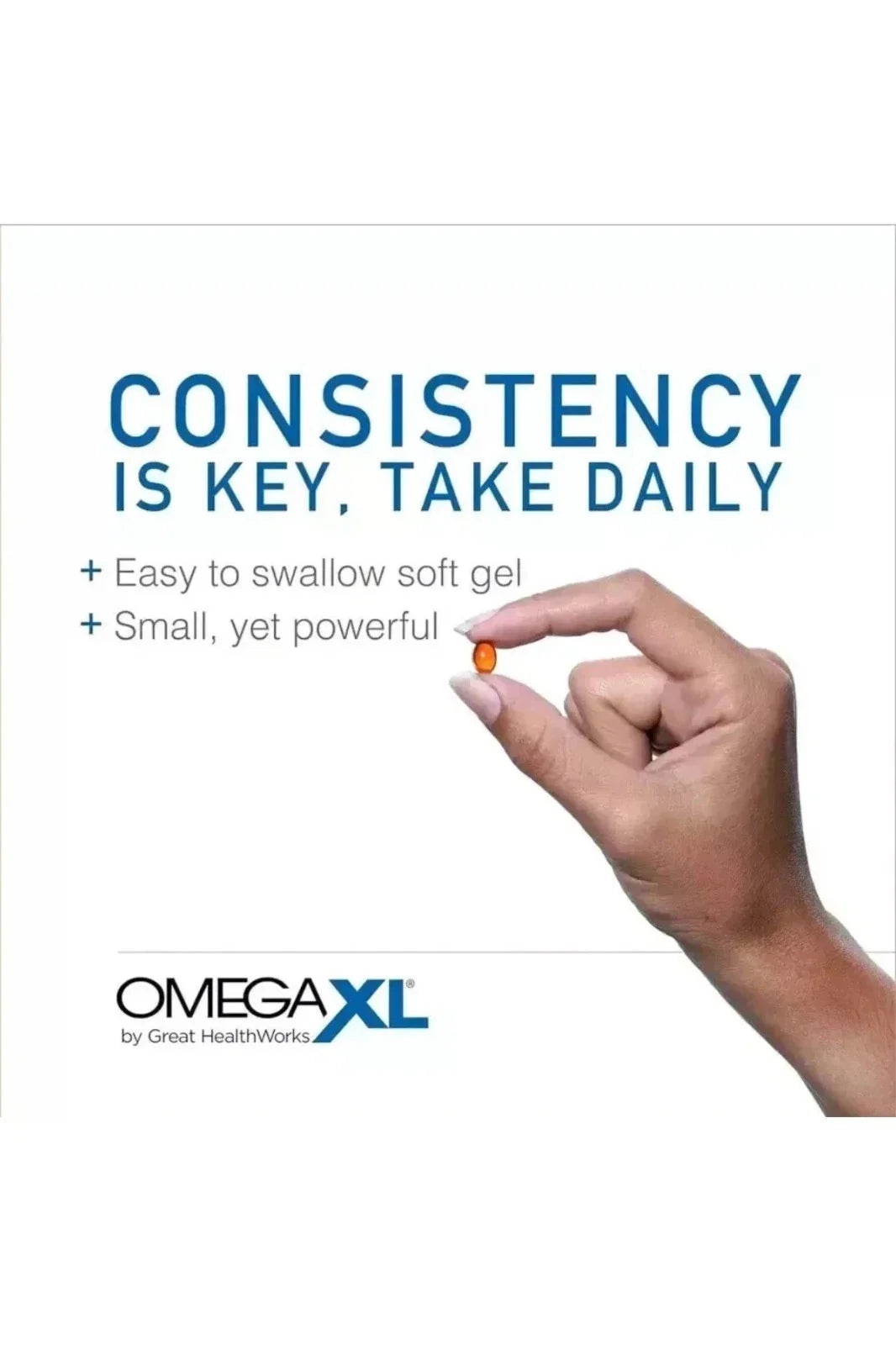 Omega XL (300 capsules) Joint & Muscle Softgels Mussel Omega-3 Joint Relief