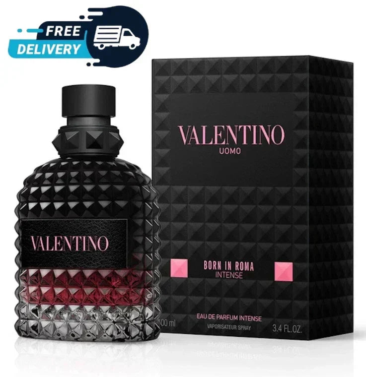 Women’s Luxury Eau de Parfum Spray for Long-Lasting Wear | Vibrant Floral Fruity Designer Fragrance with Fresh Elegant Notes (3.4 oz / 100ml)