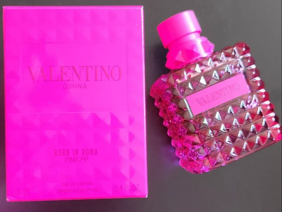 Women’s Luxury Eau de Parfum Spray for Long-Lasting Wear | Elegant Floral Designer Fragrance with Modern Sophisticated Notes (100ml / 3.4 oz)
