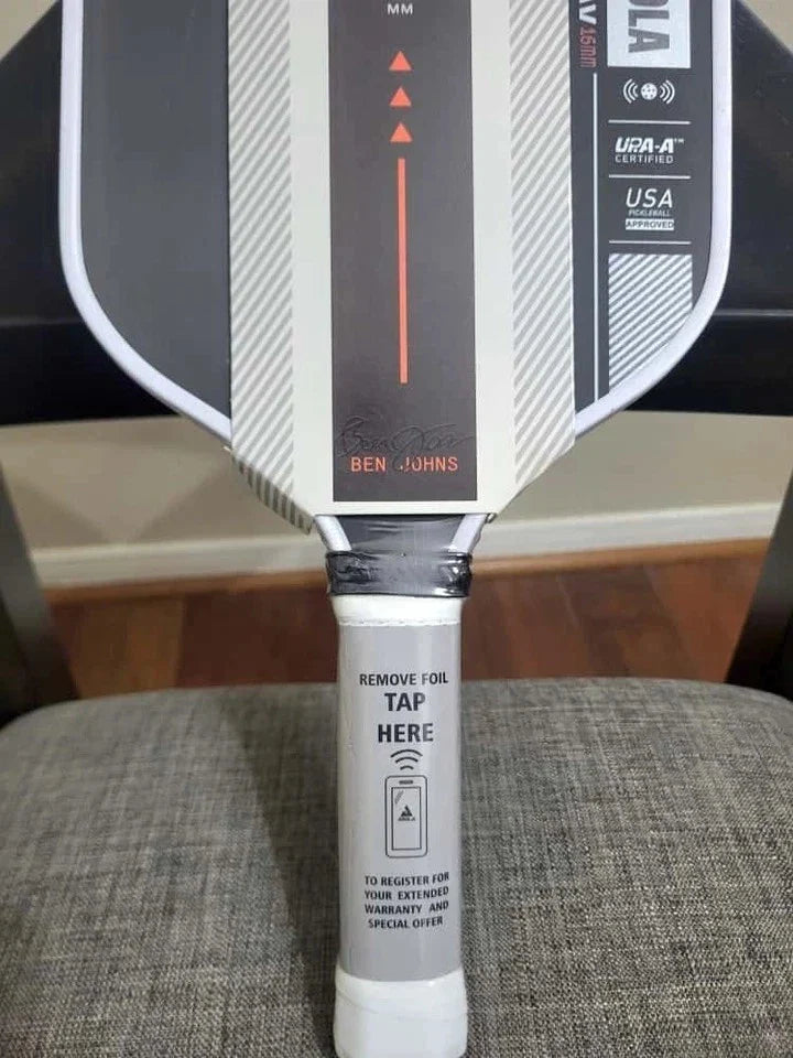 JOOLA Perseus Ben Johns Pro IV 16mm Pickleball Paddle NEW