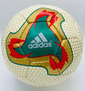 Adidas Fevernova Football Fifa World Cup 2002 Official Match Soccer Ball Size 5