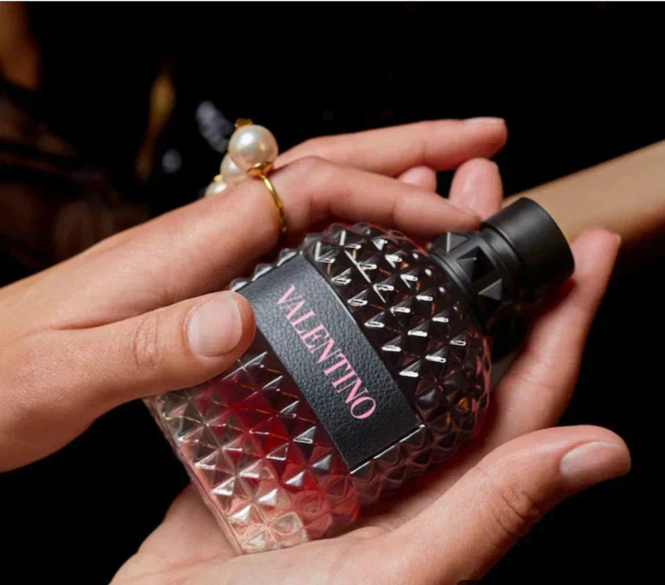 Women’s Luxury Eau de Parfum Spray for Long-Lasting Wear | Vibrant Floral Fruity Designer Fragrance with Fresh Elegant Notes (3.4 oz / 100ml)